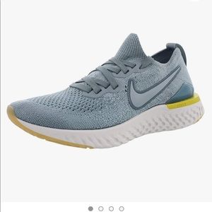 Nike Epic React Flyknit 2 Big Kids' Running Shoe